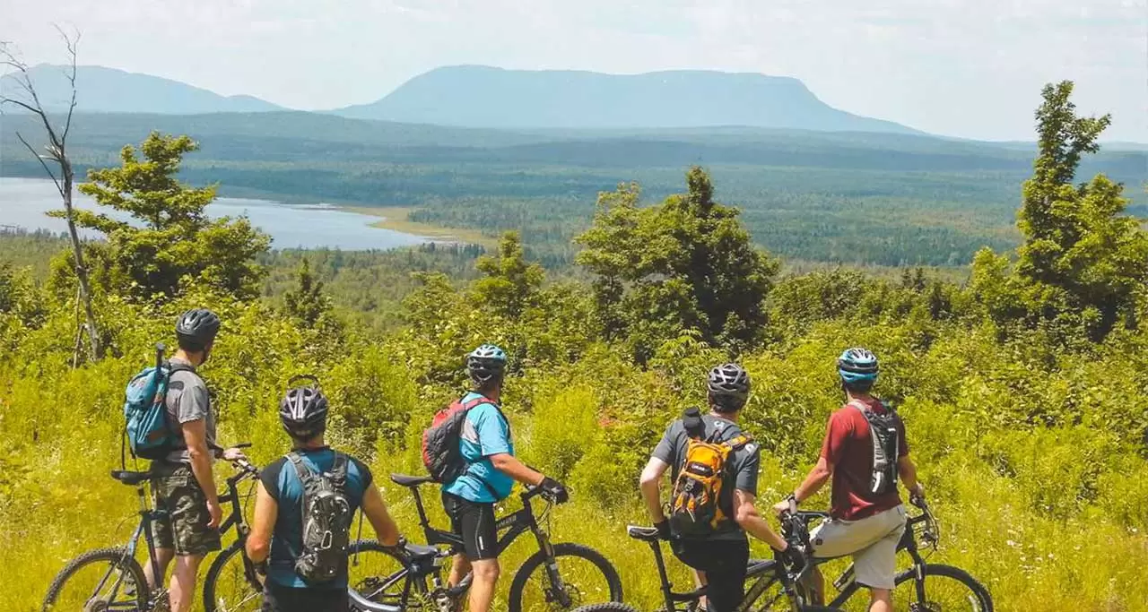 Dalat to Nha Trang Cycling Tour via Lak Lake 2 Days